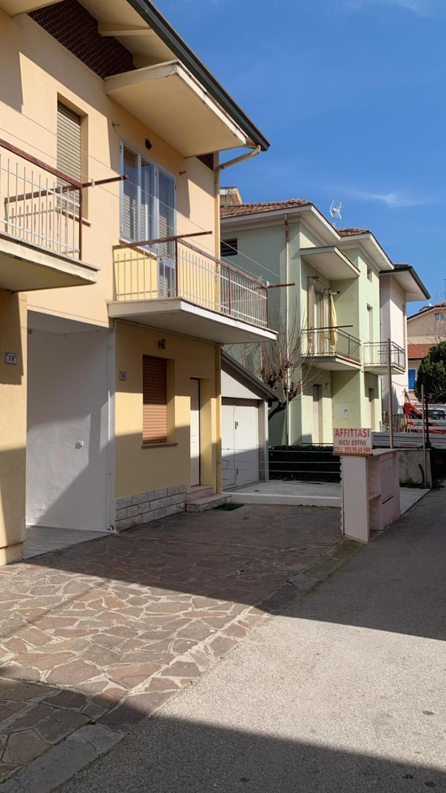 Bellaria Beach Apartments Exterior photo